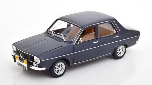 Модель 1:18 Renault 12 TS - dark blue